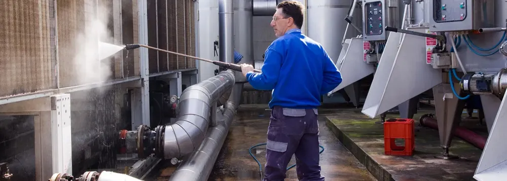 Nettoyage entreprise à La Bâthie