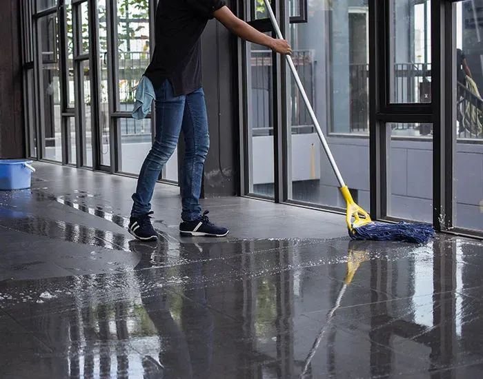 Entretien locaux à La Bâthie