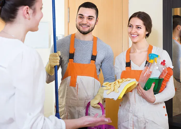 Entretien locaux professionnels à La Bâthie